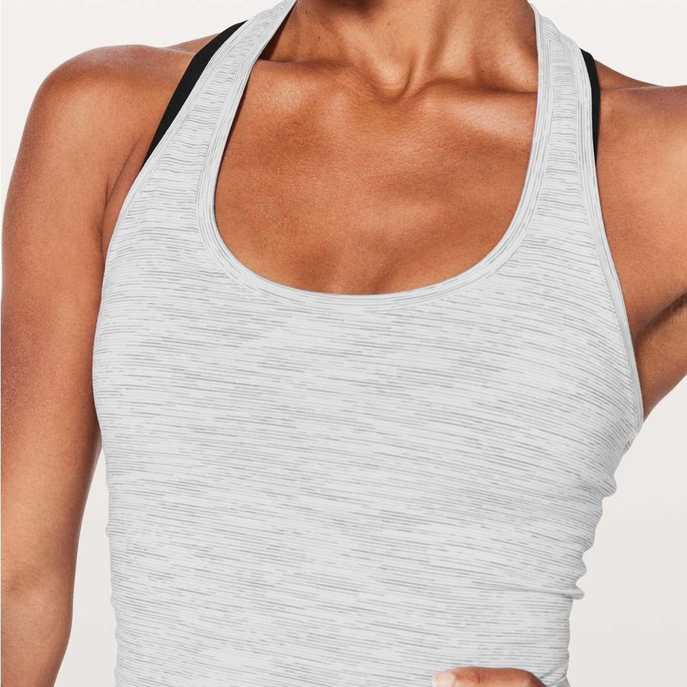 Lululemon Cool Racerback Tank - Picture 5 of 6